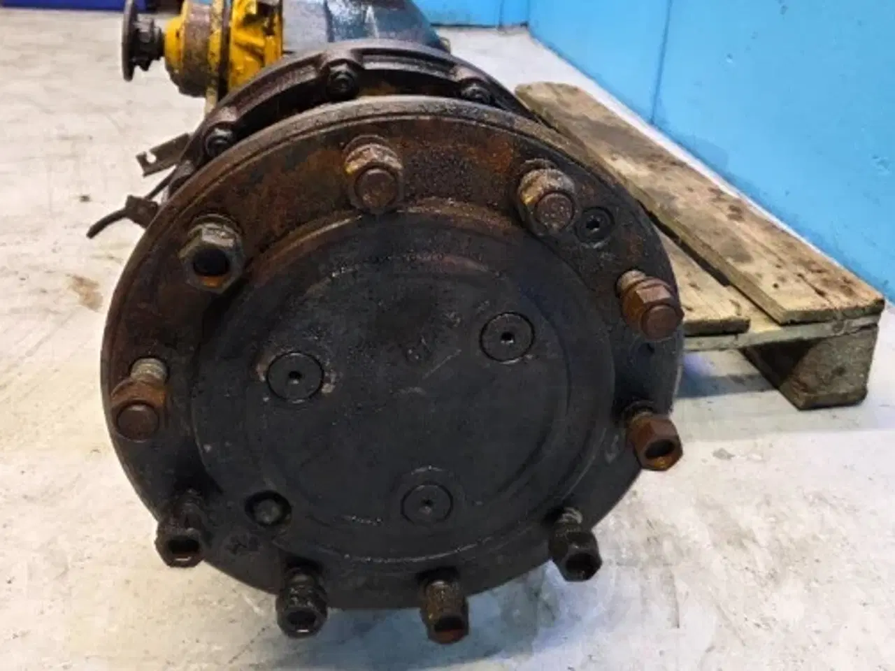 Billede 7 - Hydrema 906A Bagaksel 593001