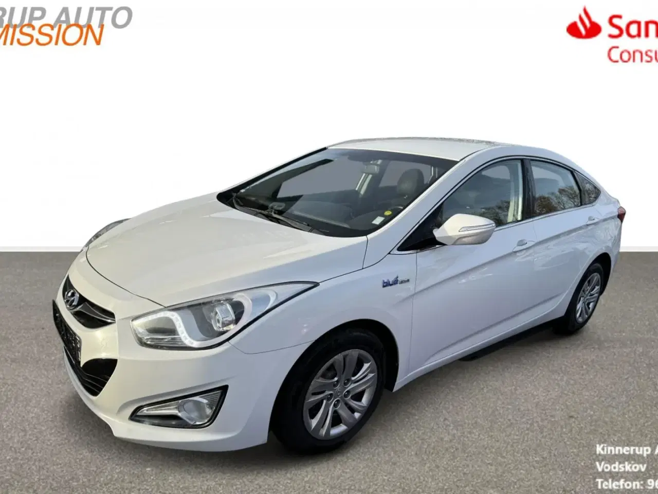 Billede 1 - Hyundai i40 1,7 CRDi Comfort Business ISG 115HK 6g