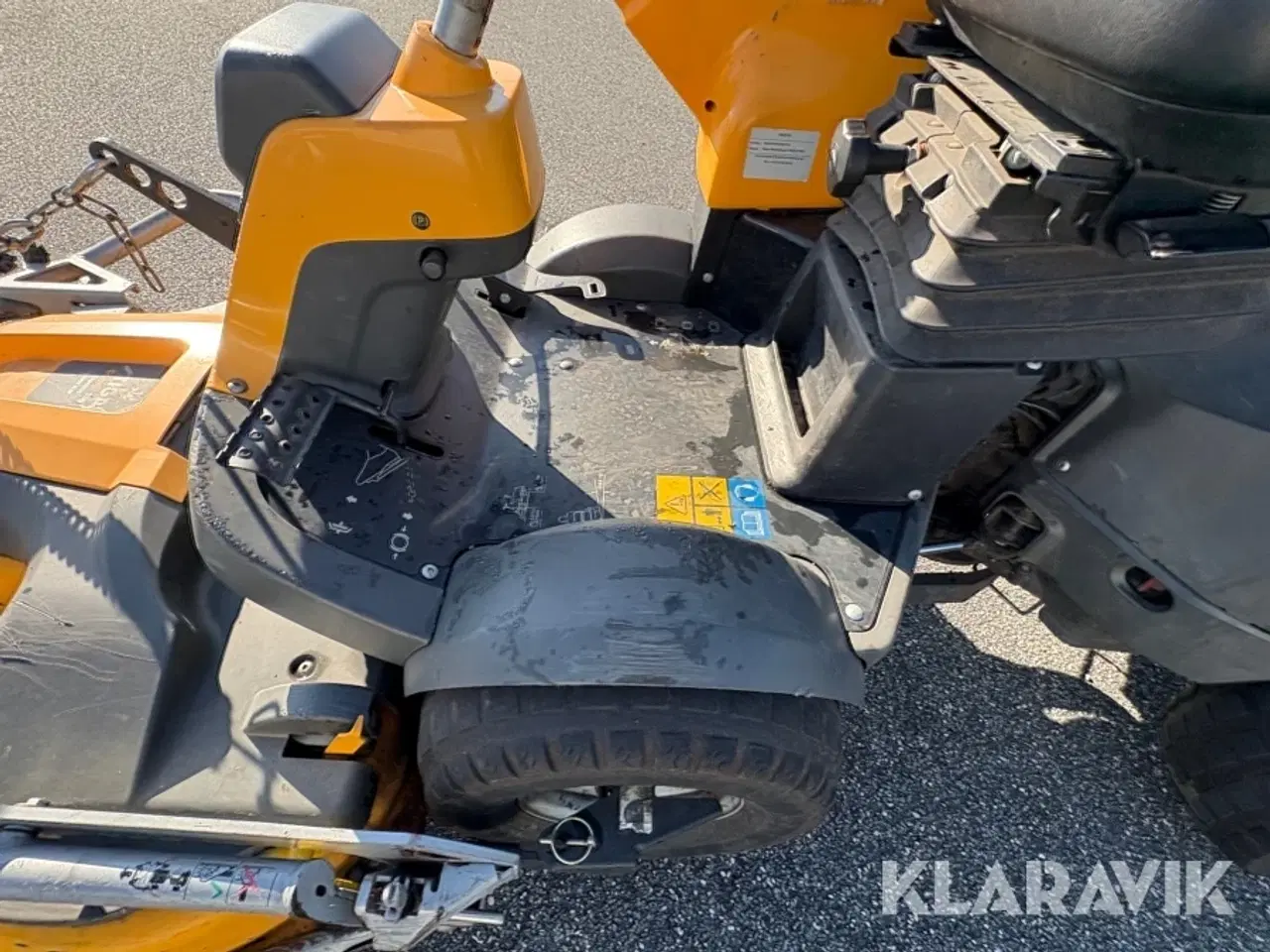 Billede 9 - Rotorklipper Stiga 540IX-PRO