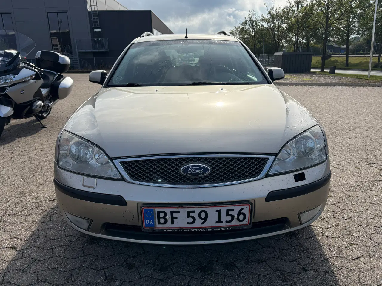 Billede 5 - Ford Mondeo 2,0 St.Car benzin
