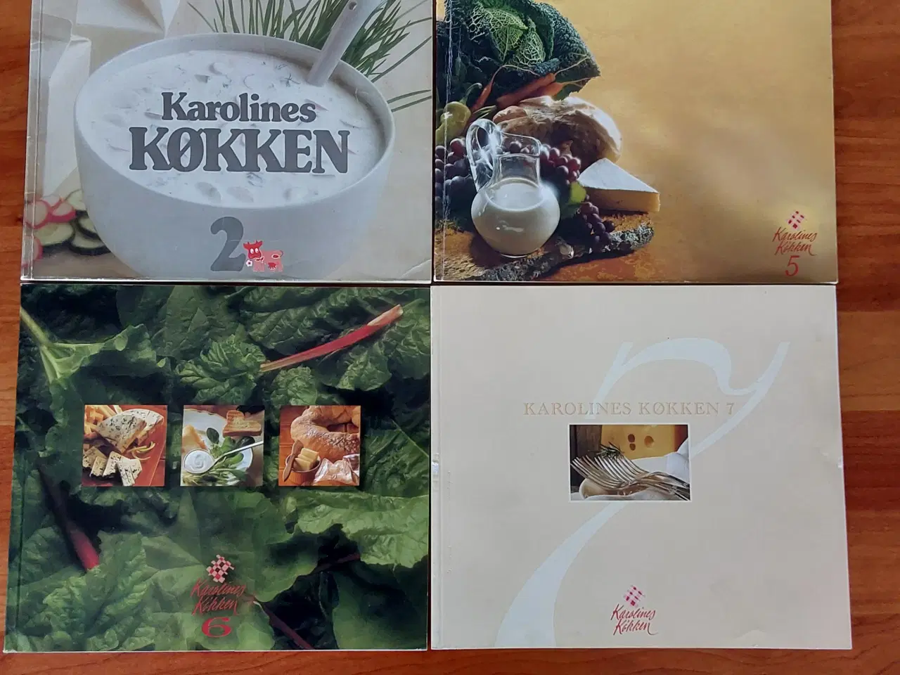 Billede 1 - Karolines Køkken