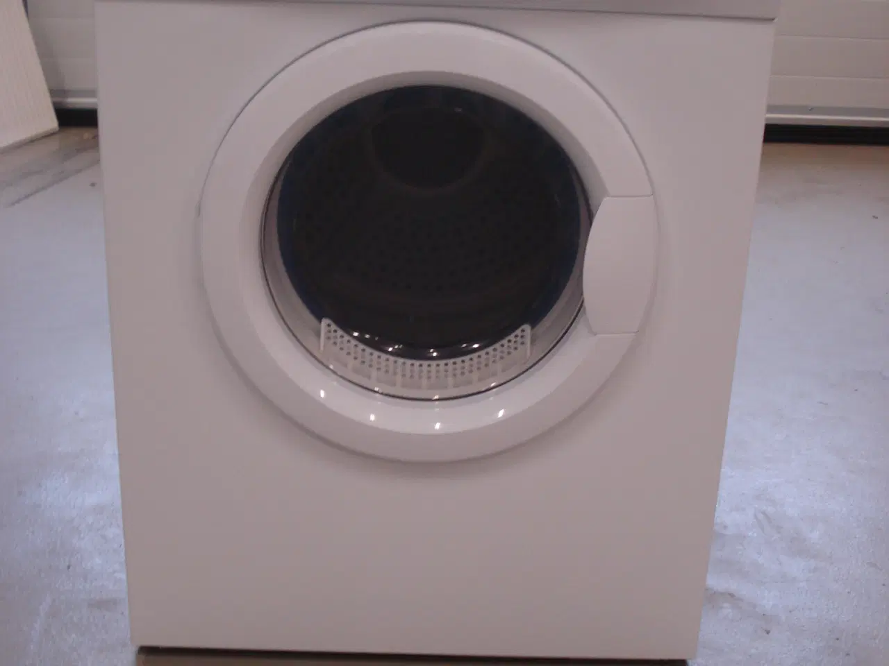 Billede 1 - 7 kg. Wasco aftræks tørretumbler model D17A