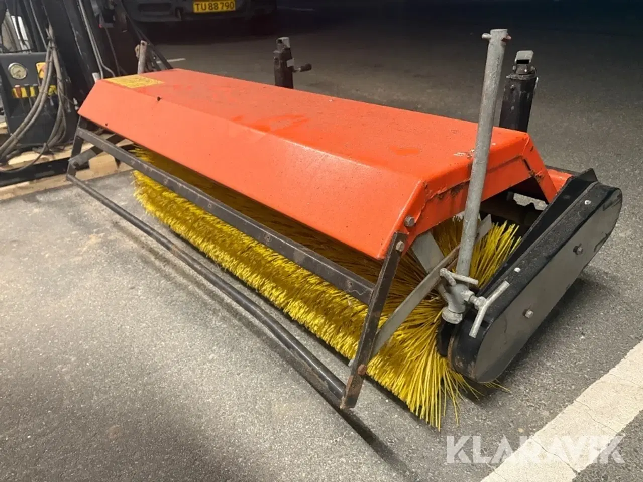 Billede 7 - Kost KOVA LH1210 WA