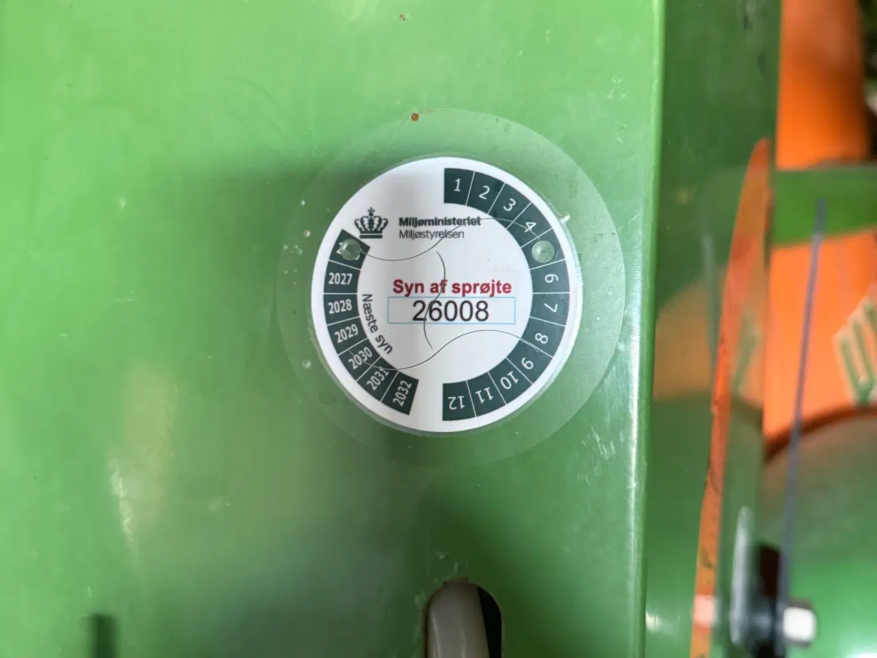 Billede 10 - Amazone UX 6200 super