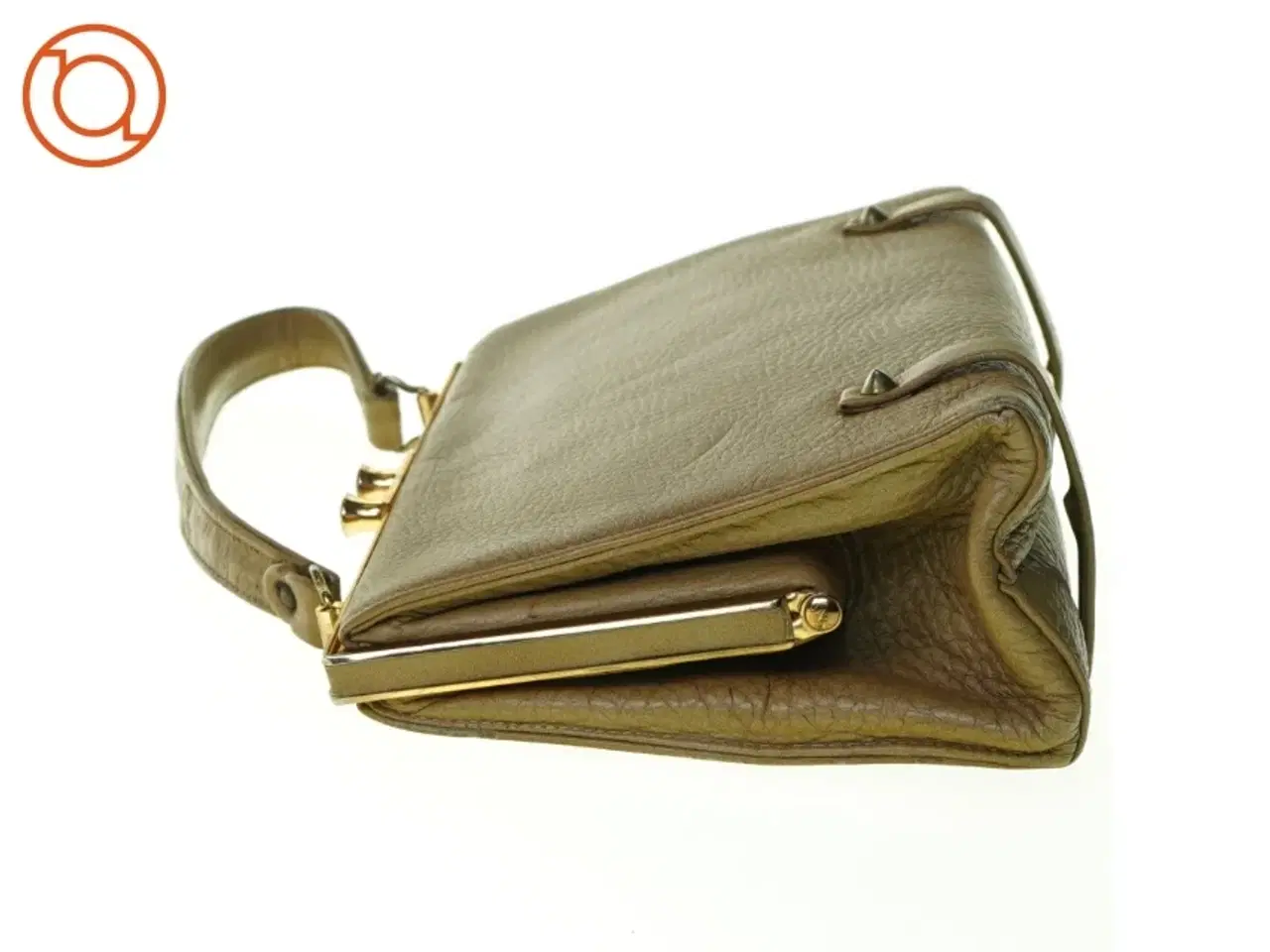 Billede 5 - Taske med pung fra Ron Gout (str. 23 x 15 x 8 cm)