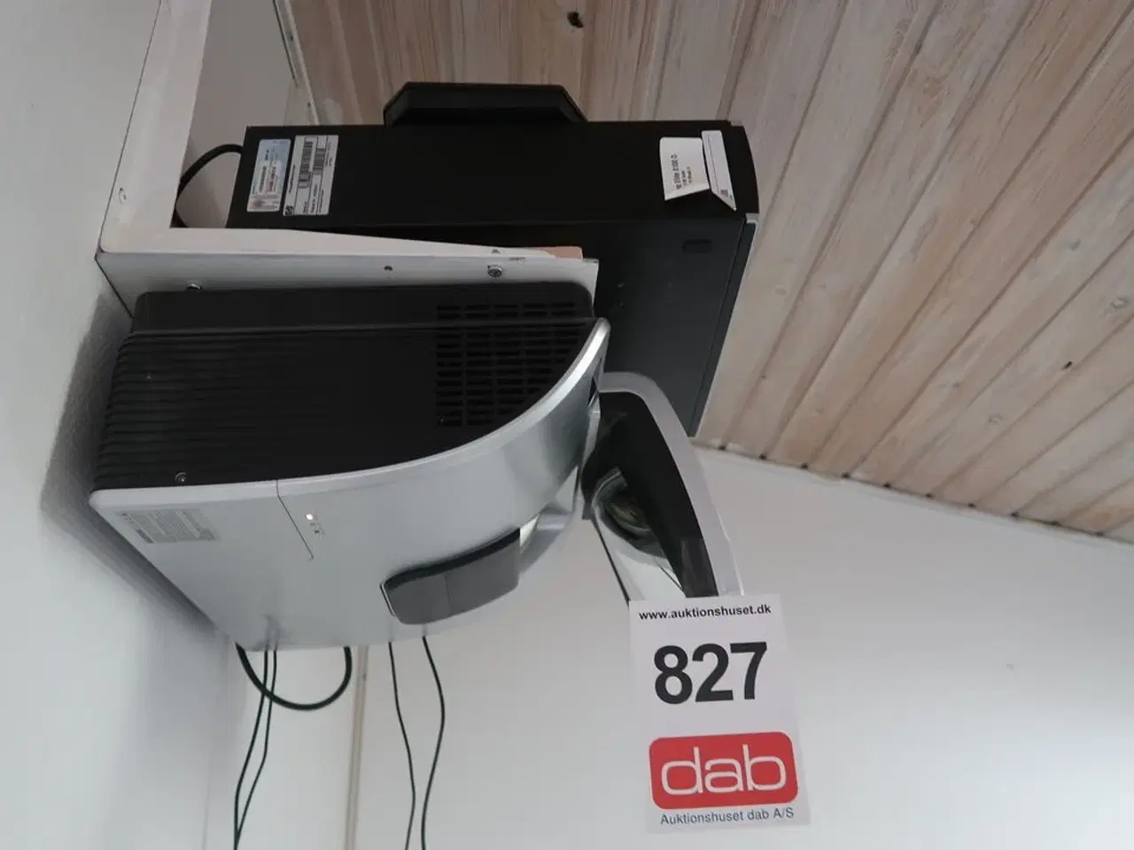 Billede 2 - Projektor, Promethean