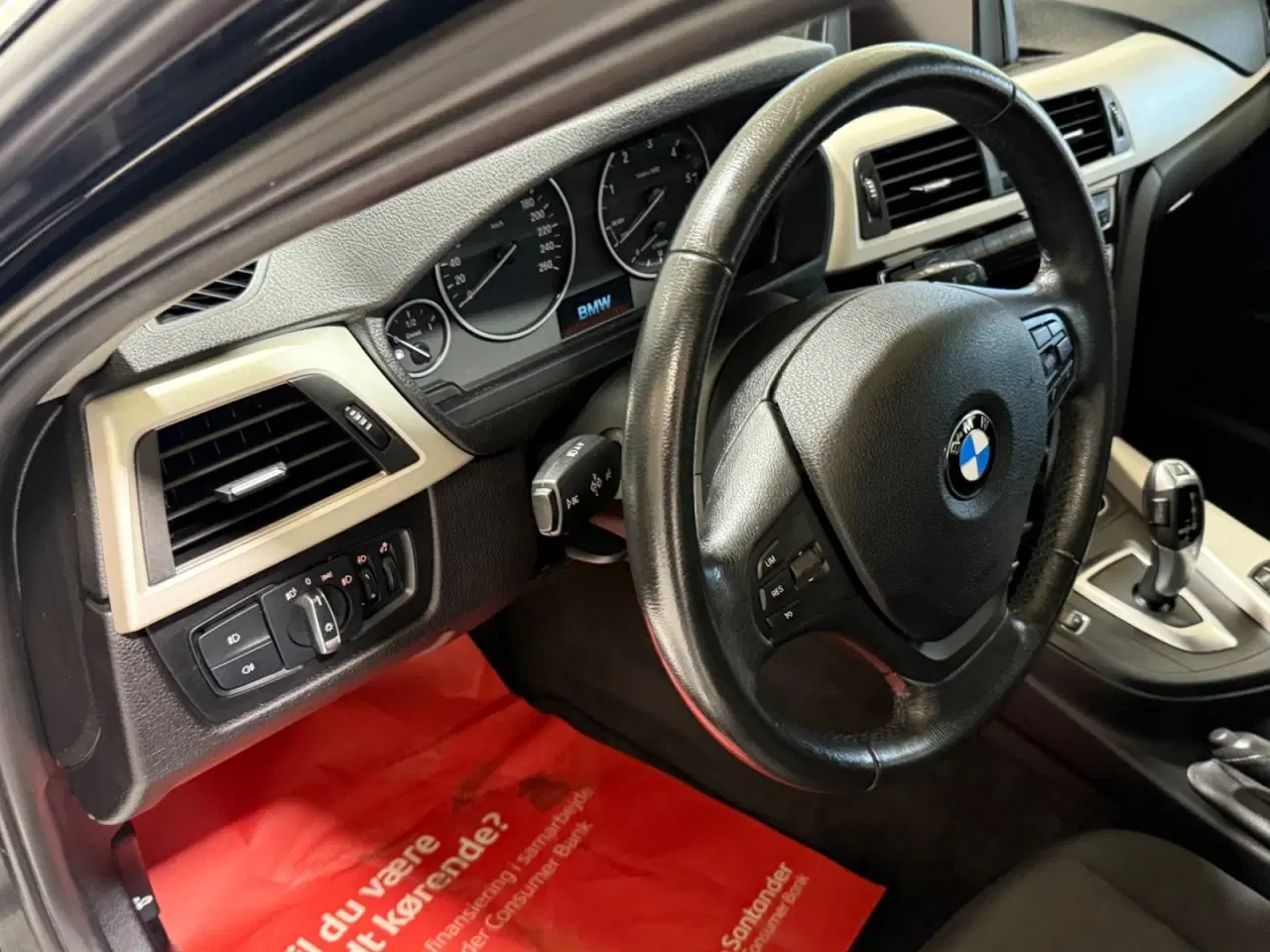 Billede 11 - BMW 320d 2,0 Touring Advantage aut.