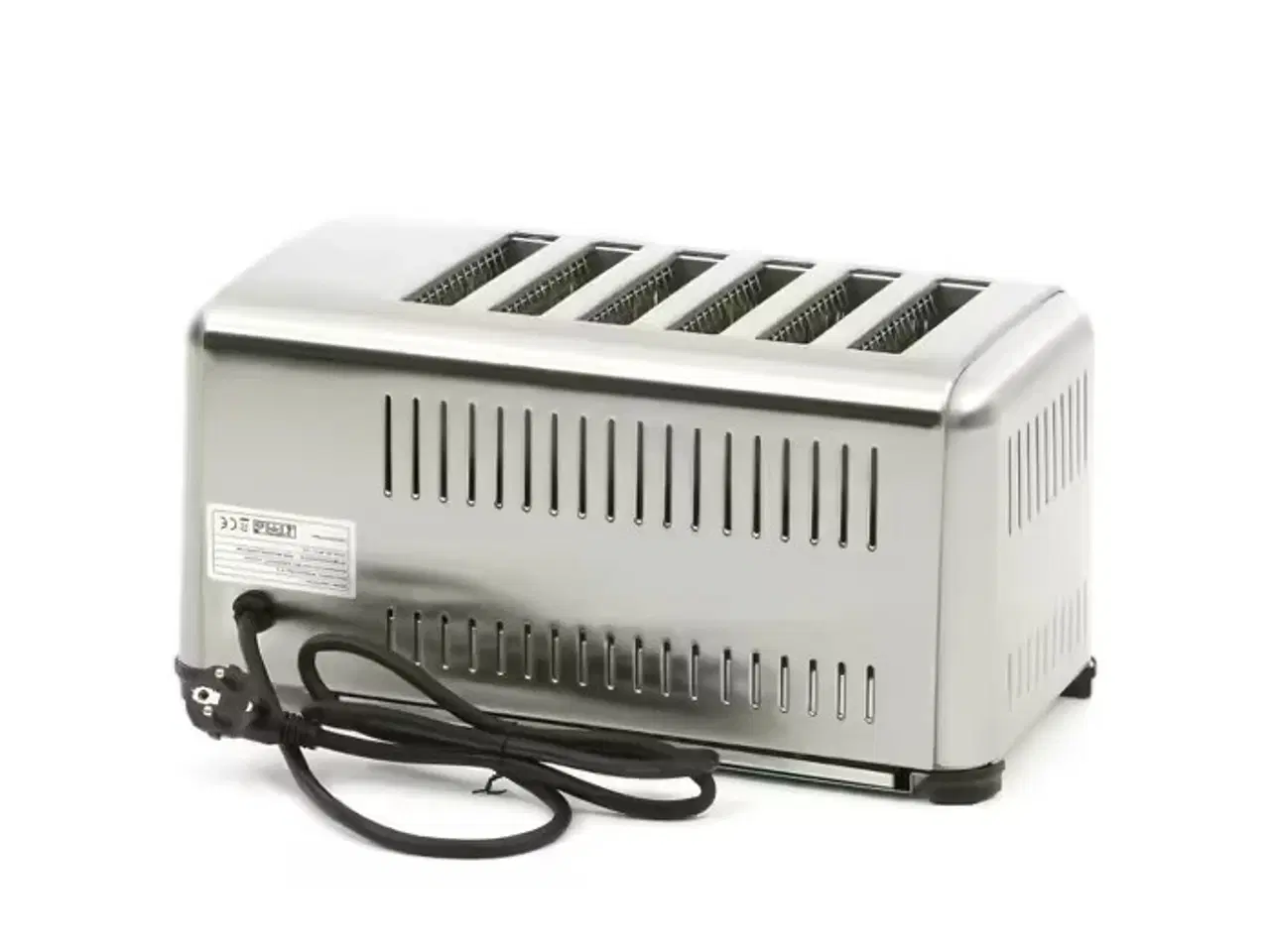 Billede 4 - Professionel Toaster / Brødrister MT-6