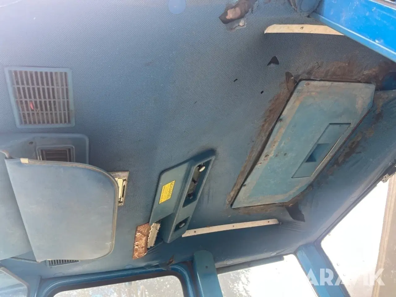 Billede 11 - Veterantraktor Ford 8100 Turbo