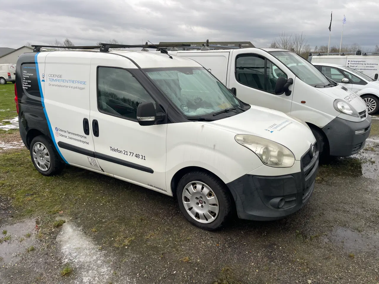 Billede 4 - Fiat Doblo Cargo