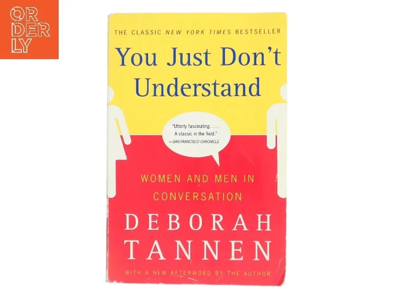 Billede 1 - You Just Don&#39;t Understand af Deborah Tannen fra Deborah Tannen af Deborah Tannen (Bog)