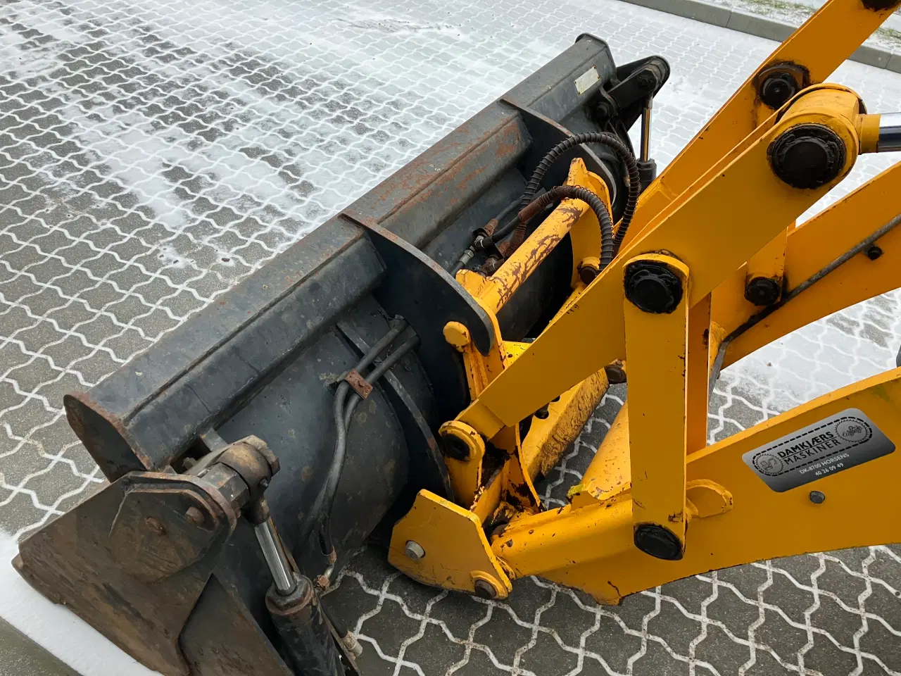 Billede 14 - JCB 2 CX