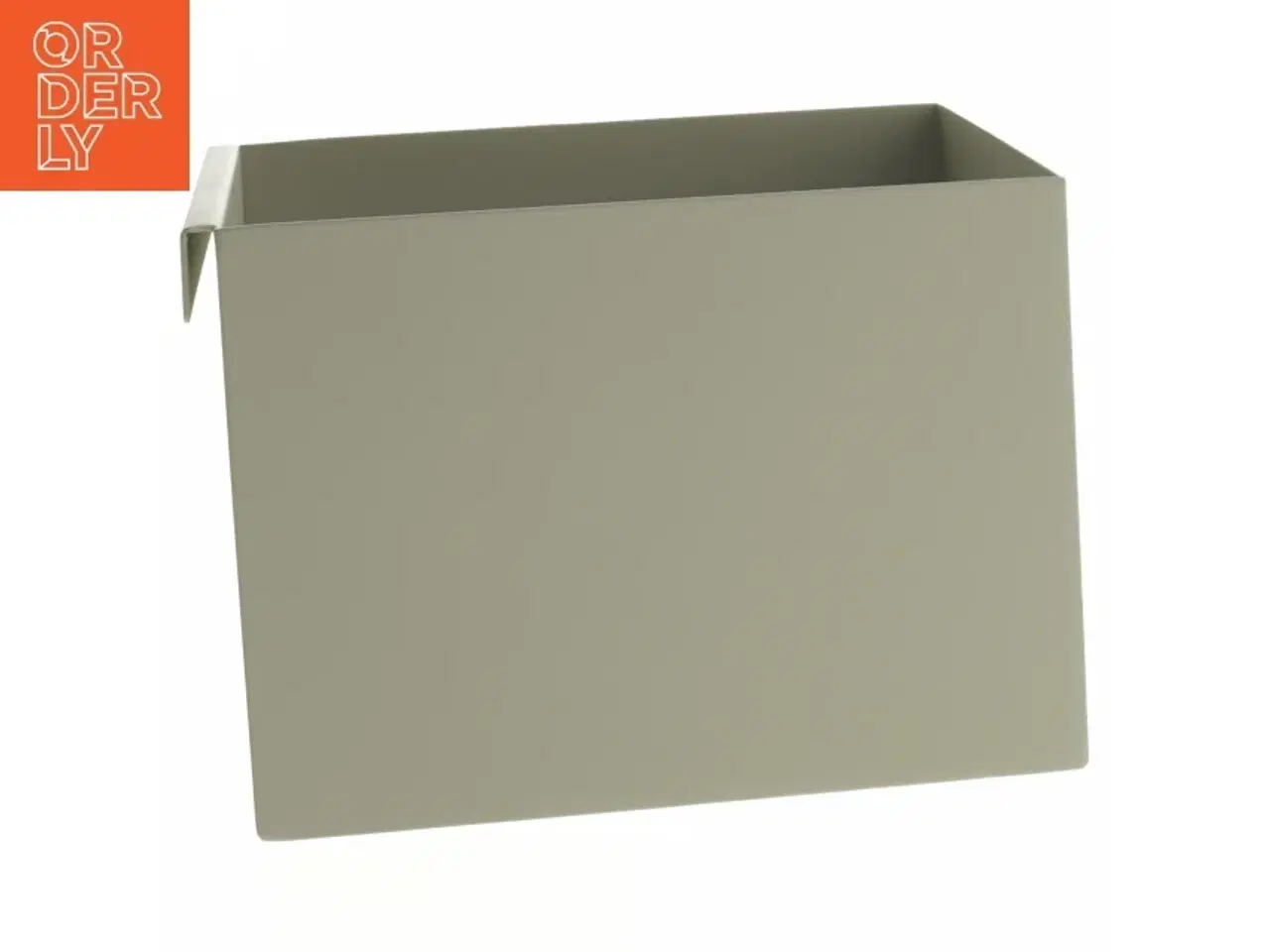 Billede 3 - Vægplanteboks, kvadratisk fra Ferm Living (str. 15x15x11 cm)