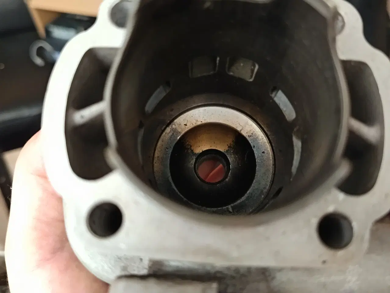 Billede 3 - Jog r motor med god opsætning