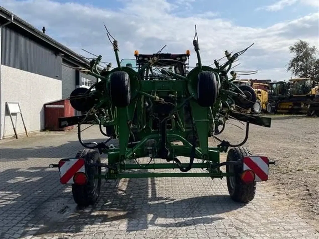 Billede 2 - KRONE KWT 1300