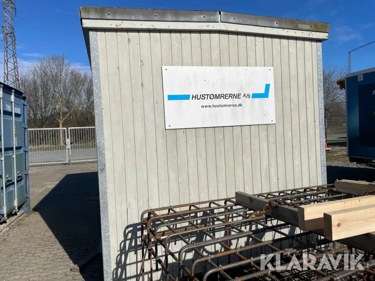 Billede 6 - Skurmodul