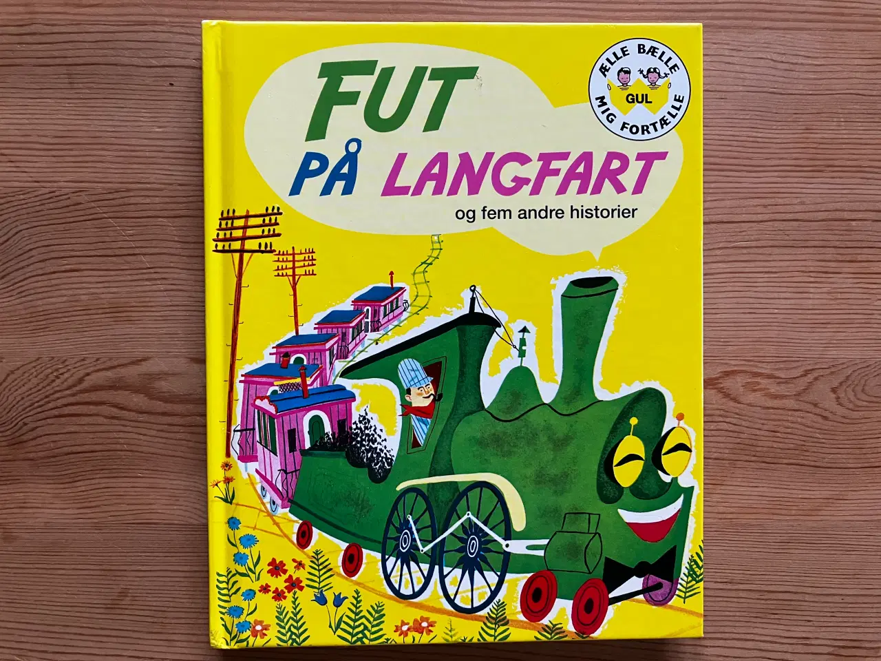 Billede 1 - FUT på langfart og fem andre historier