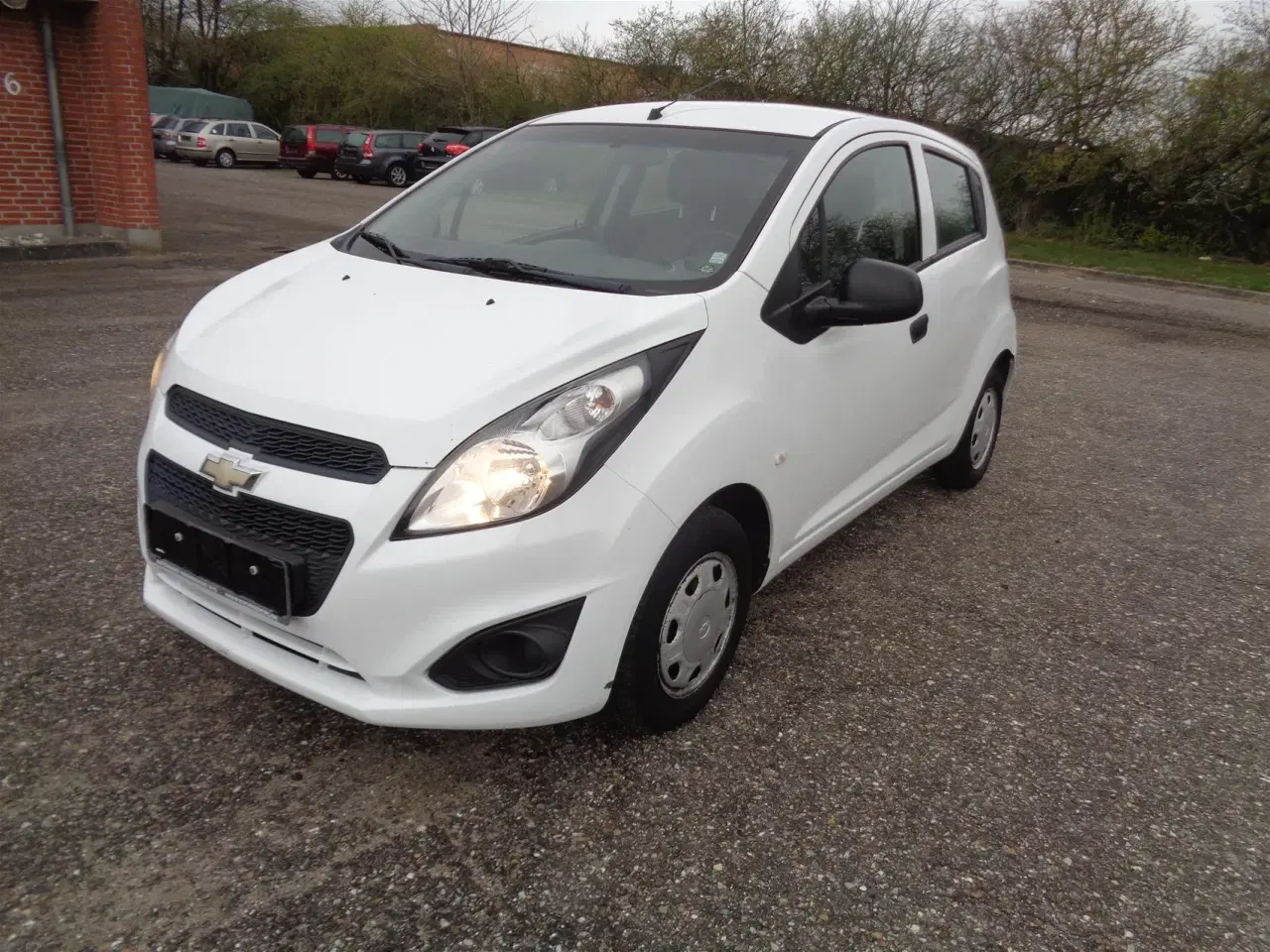 Billede 9 - Chevrolet Spark 1,0 LS 68HK 5d