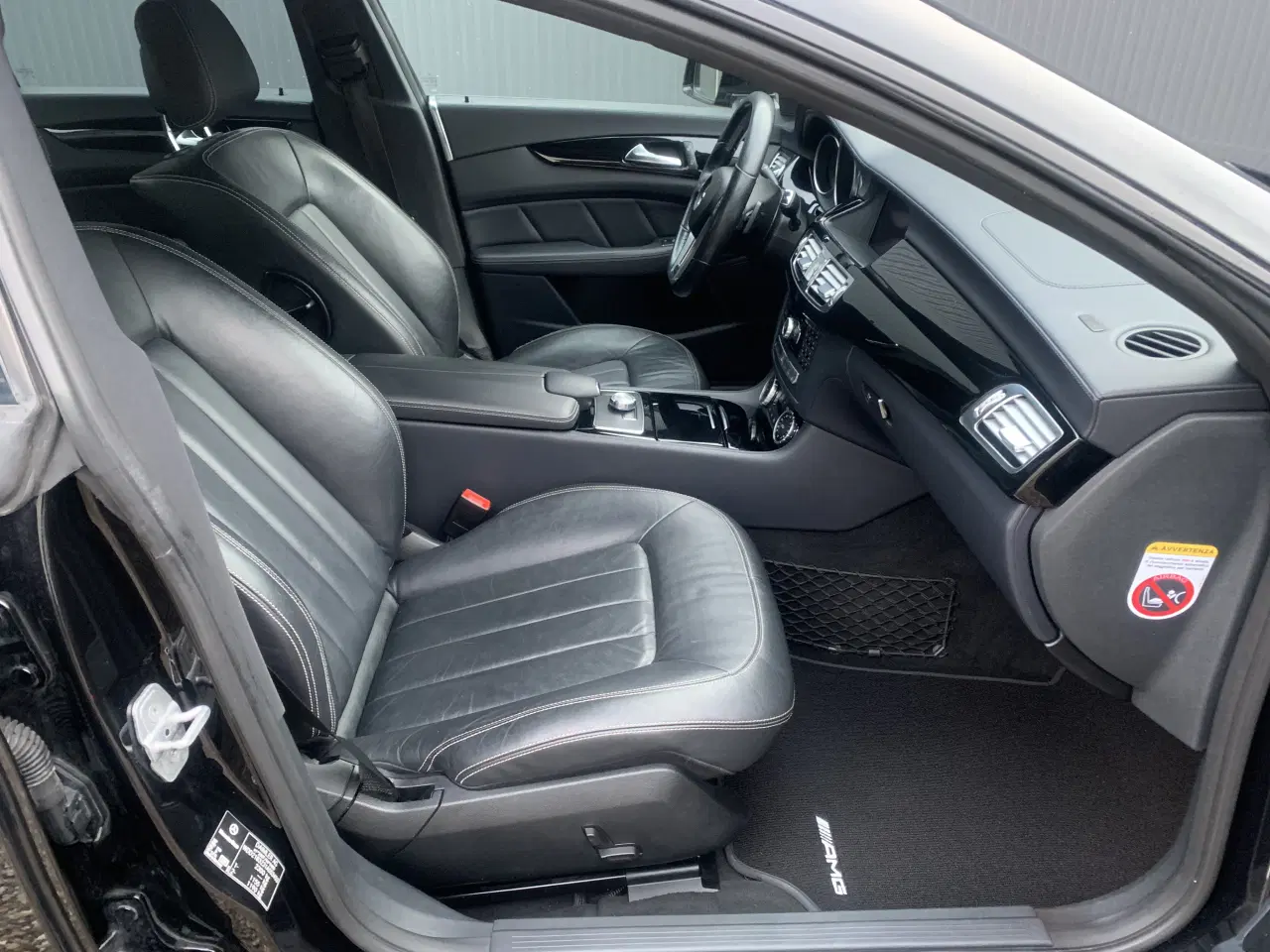 Billede 14 - Mercedes CLS 350 Komplet AMG PAKKE år 2012