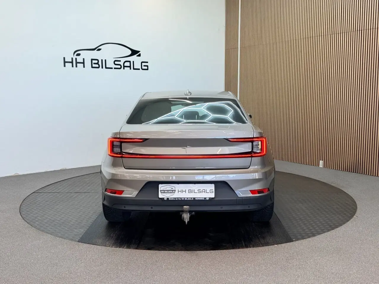 Billede 6 - Polestar 2  Long Range Performance AWD