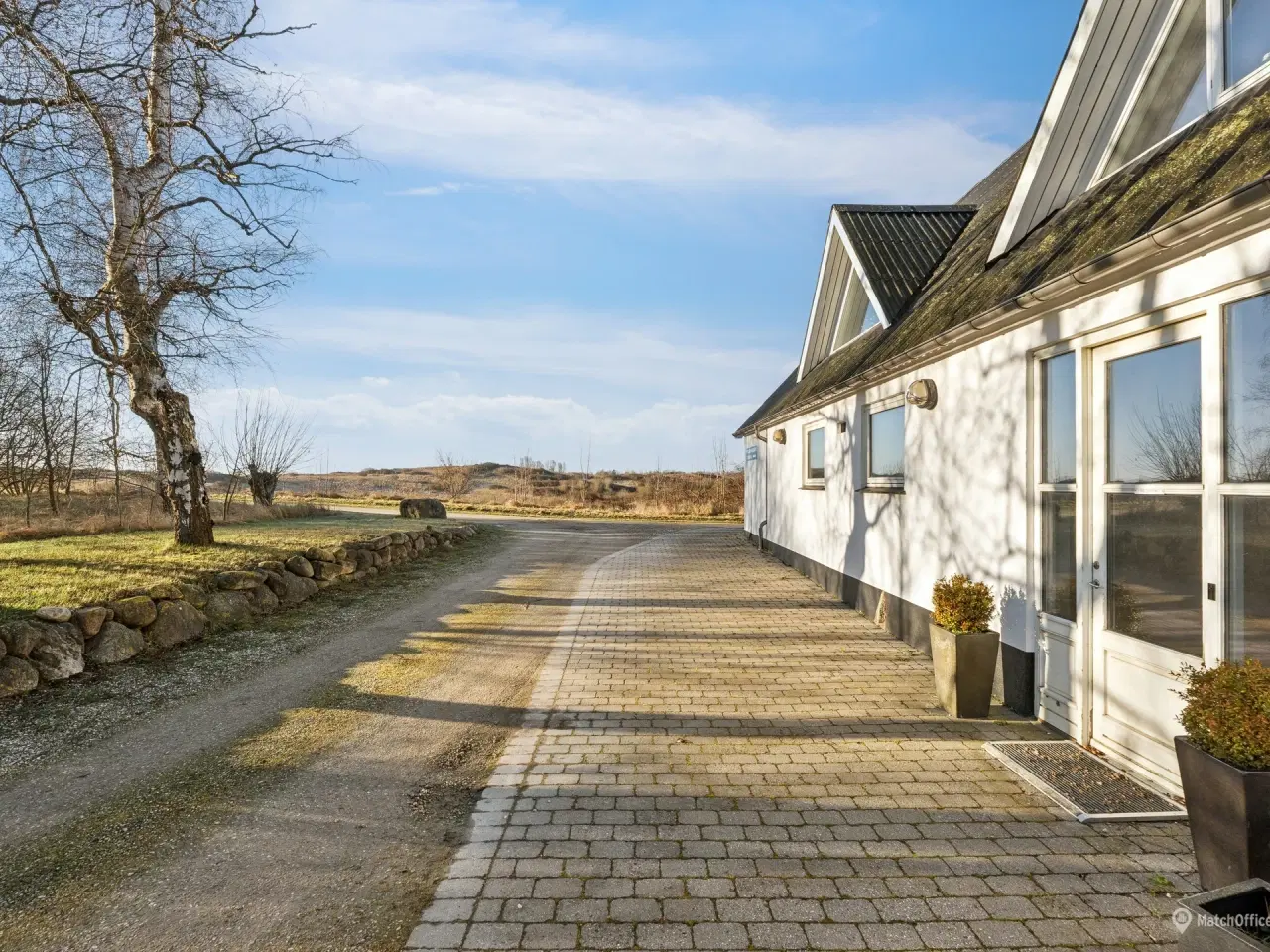 Billede 2 - Kontor i hyggelige omgivelser