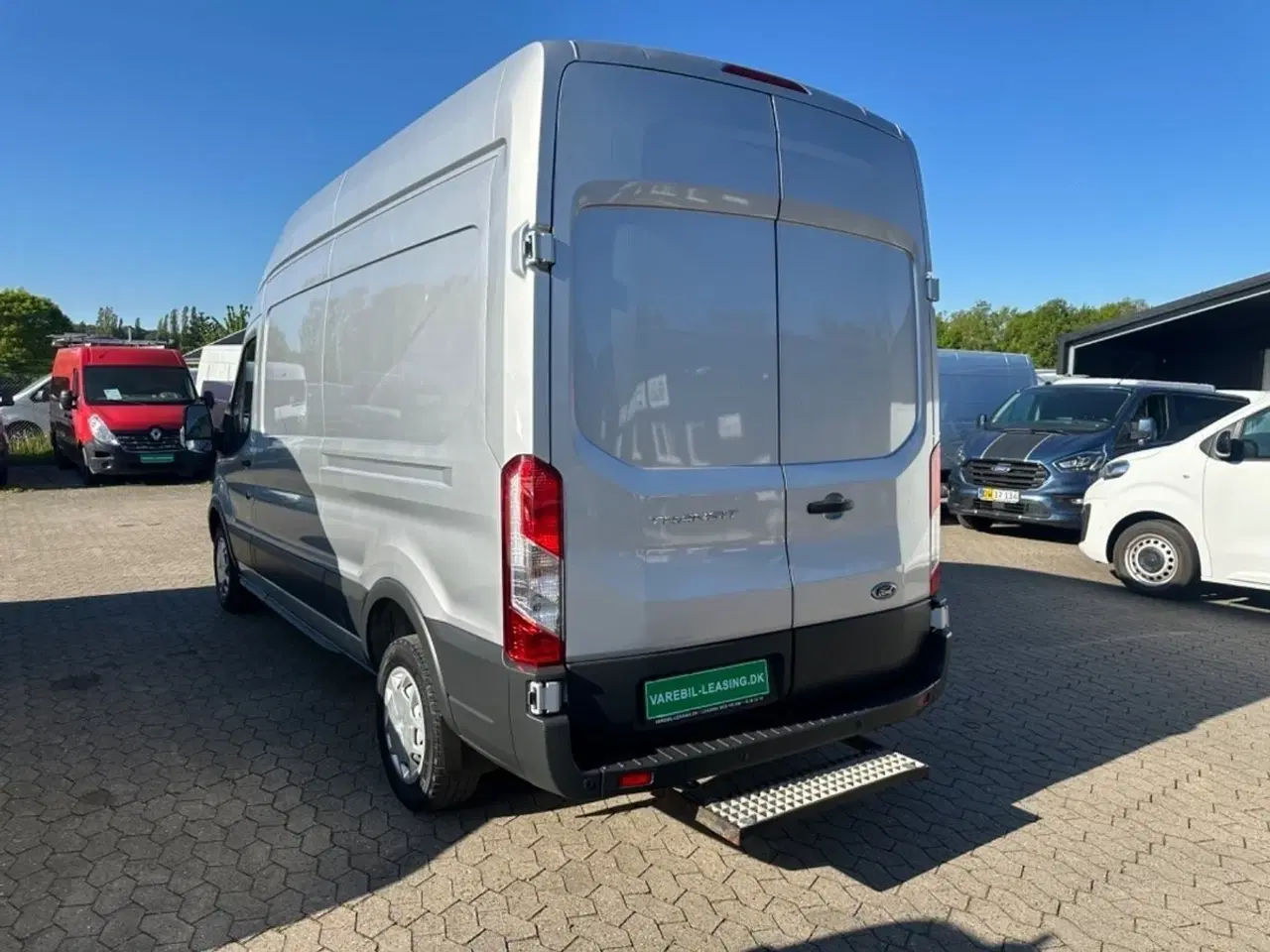 Billede 8 - Ford Transit 350 L2 Van 2,0 TDCi 170 Trend H3 FWD