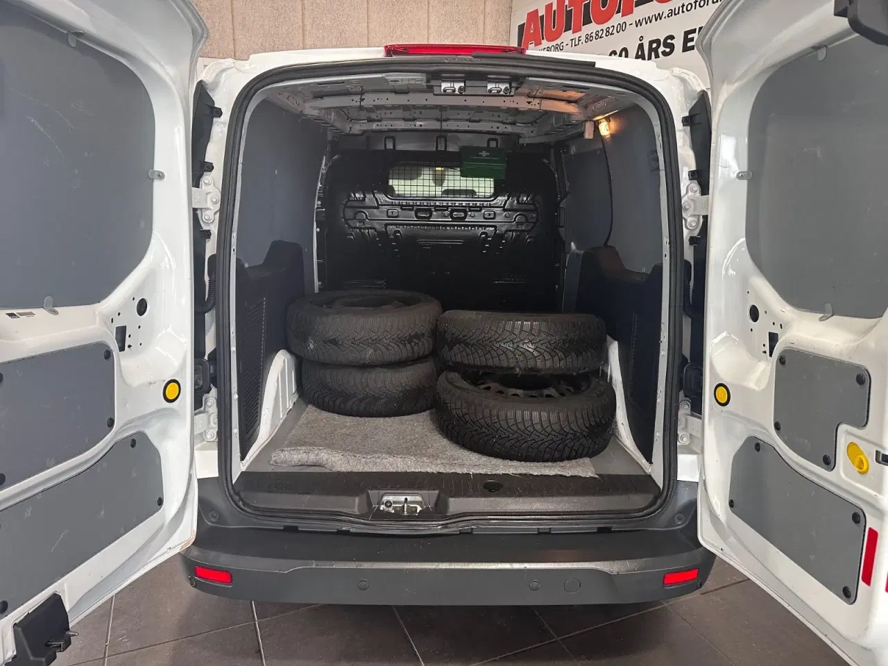 Billede 11 - Ford Transit Connect 1,5 TDCi 100 Trend lang