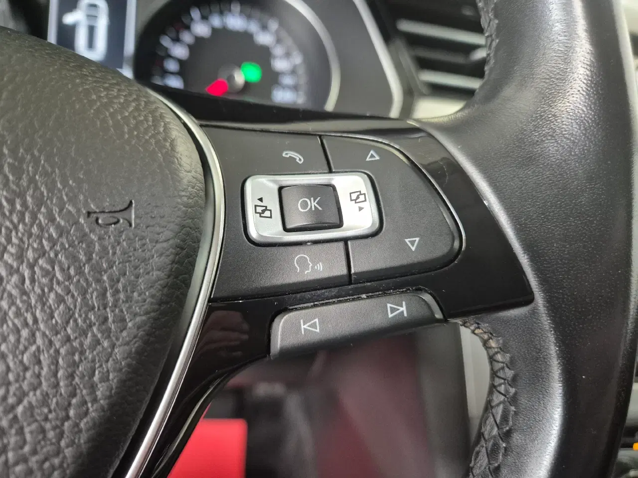 Billede 10 - VW Passat Variant 1,6 TDI Comfortline DSG 120HK Stc 7g Aut.