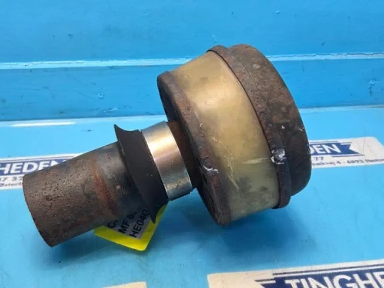 Billede 10 - Massey Ferguson 690 Forfilter 1679693M91