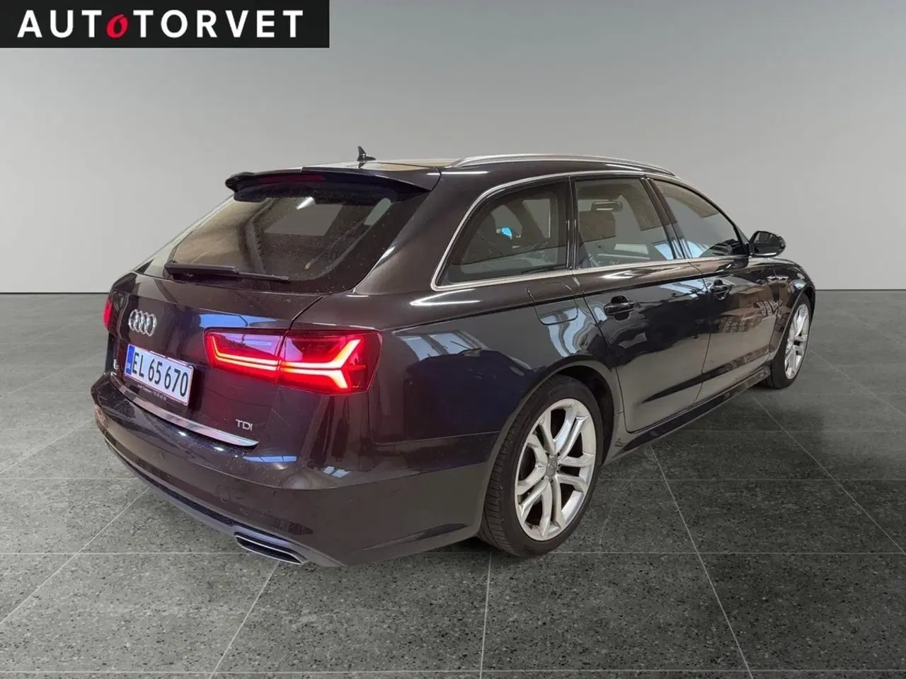 Billede 3 - Audi A6 3,0 TDi 218 S-line Avant S-tr.