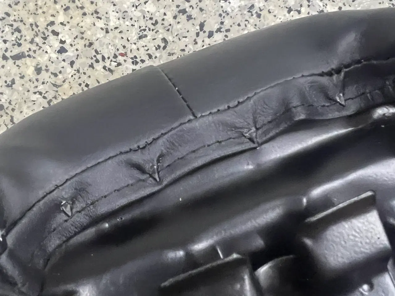 Billede 5 - Honda cd50 k1 kvalitets repro sæde