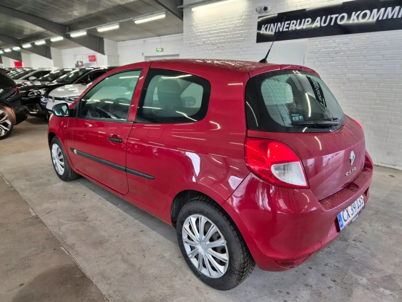 Billede 4 - Renault Clio 1,2 16V 65HK 3d