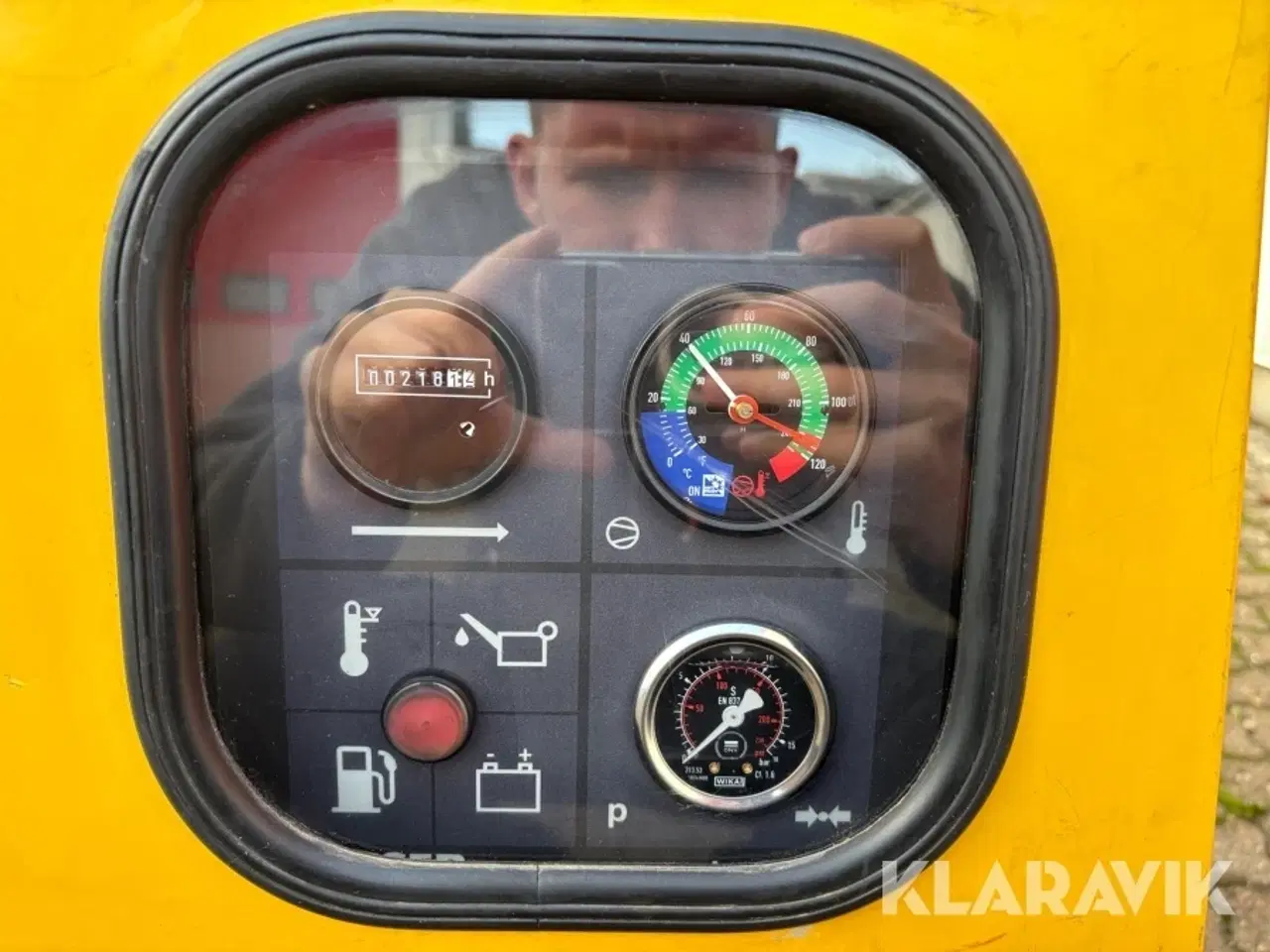 Billede 9 - Kompressor Kaeser M20