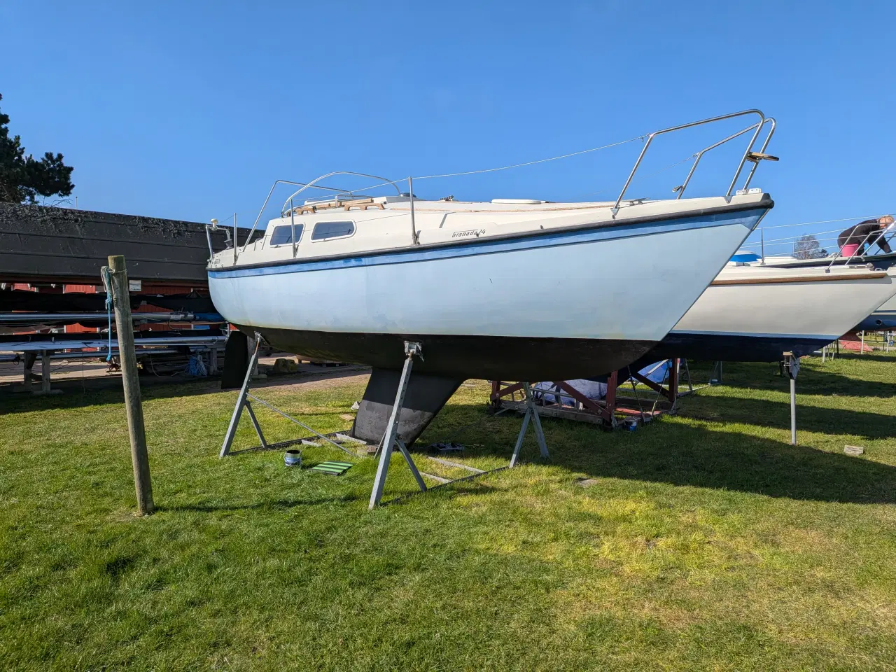 Billede 1 - Granada 24 – sejlerdrømmen starter her