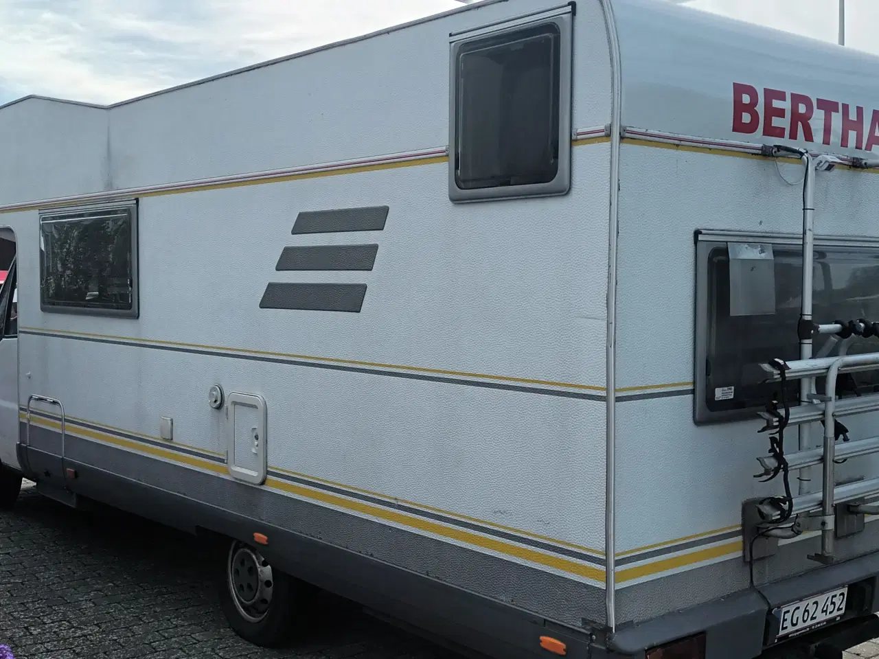 Billede 20 - Pæn og velholdt FIAT DUKATO autocamper 
