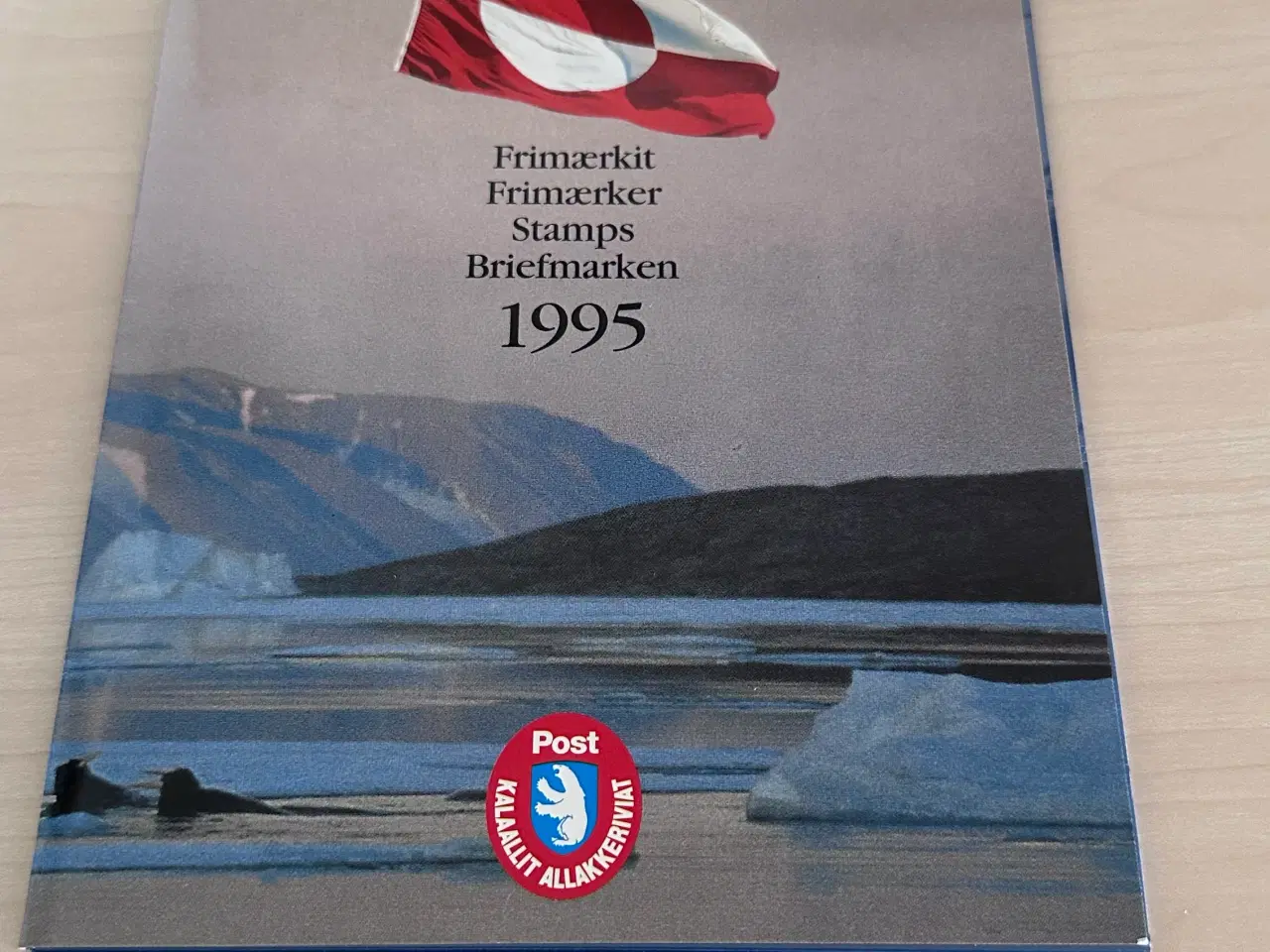 Billede 2 - Grønland frimærke