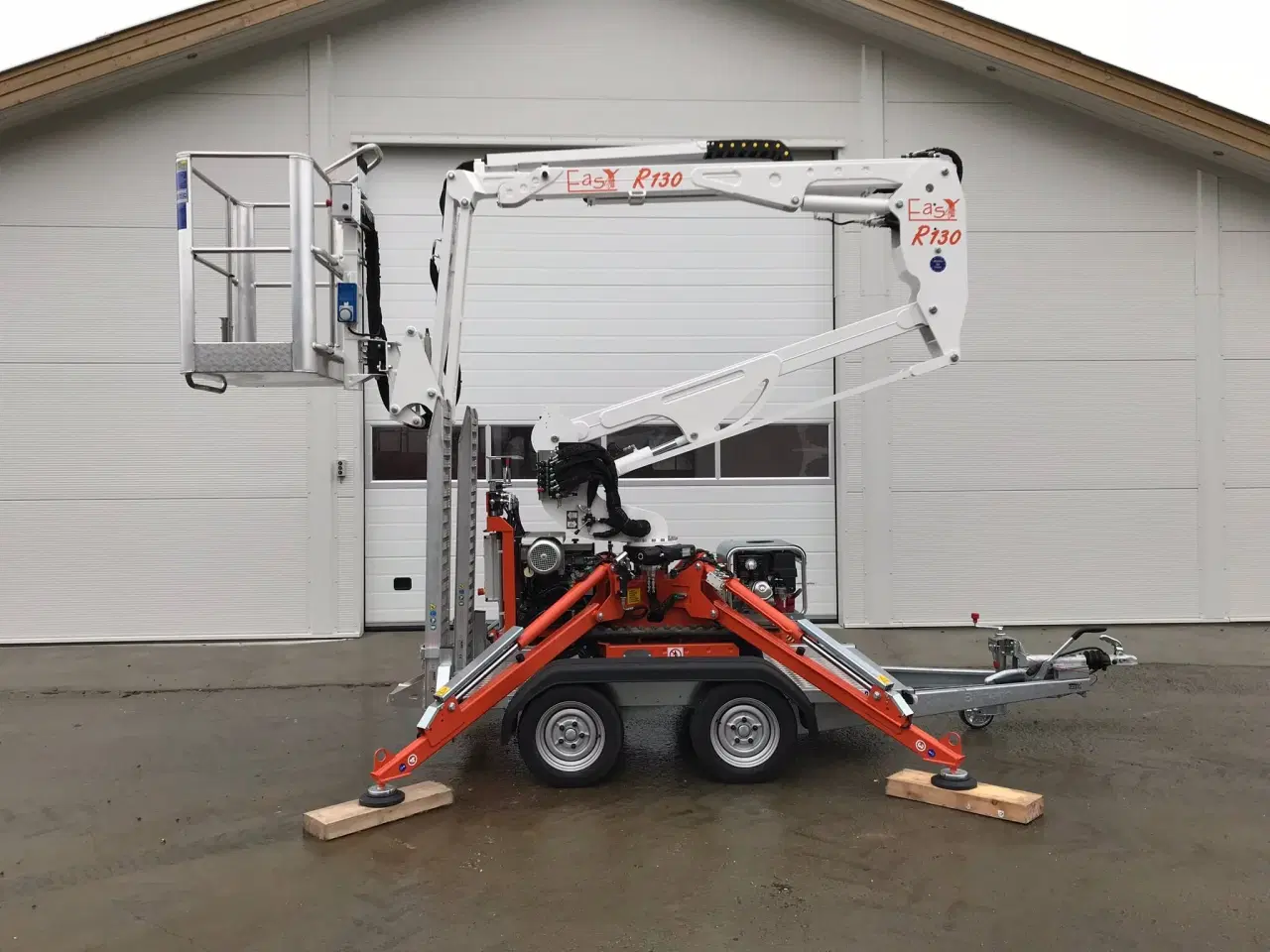 Billede 3 - Easy-Lift R130