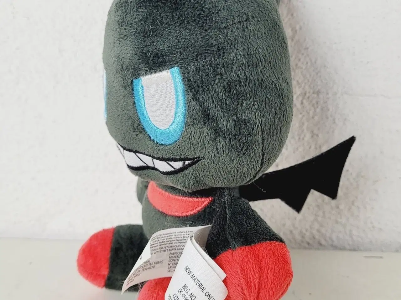 Billede 2 - ⭐️- Sonic The Hedgehog – Dark Chao Plysfigur