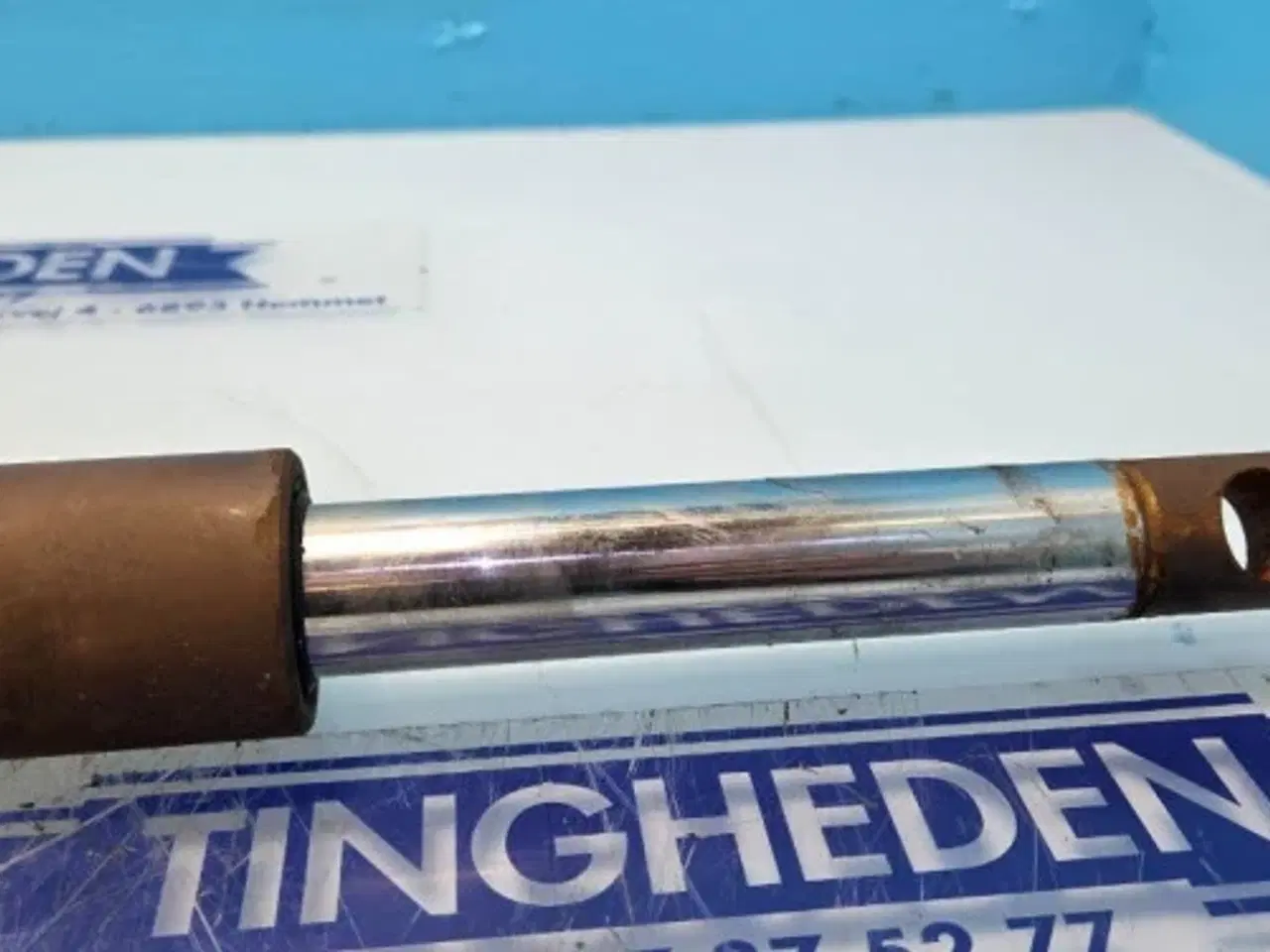 Billede 5 - Dronningborg D7500 Cylinder 45100051