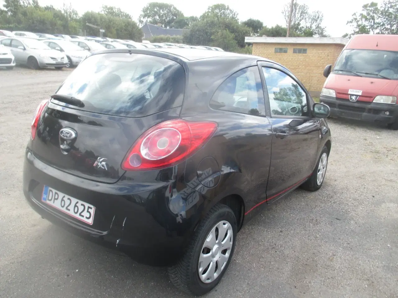 Billede 4 - Ford Ka 1,2 Trend+