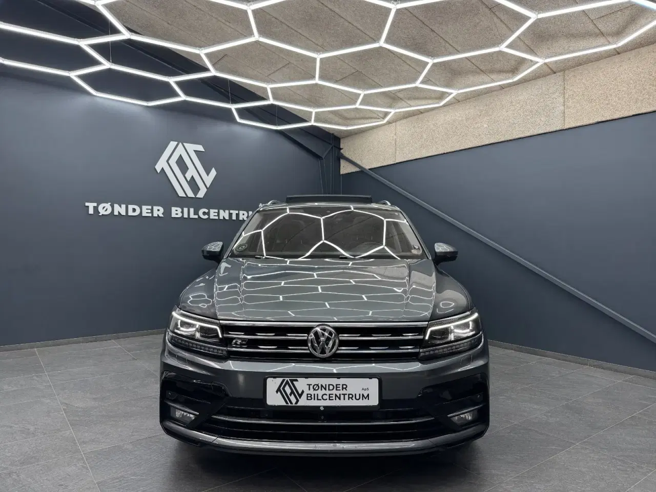 Billede 5 - VW Tiguan 2,0 TDi 150 R-line DSG