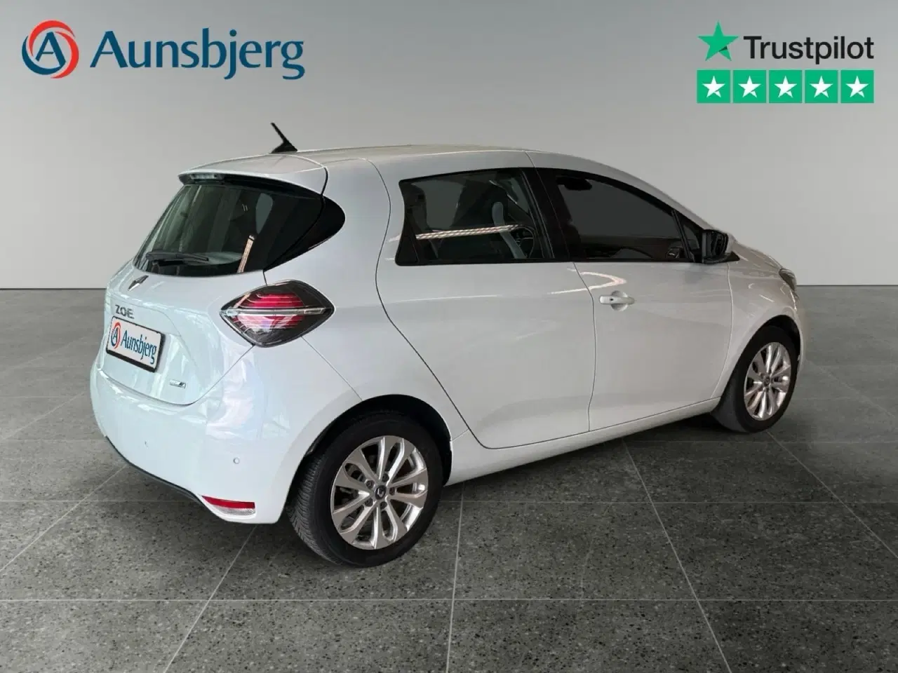Billede 4 - Renault Zoe 52 Zen