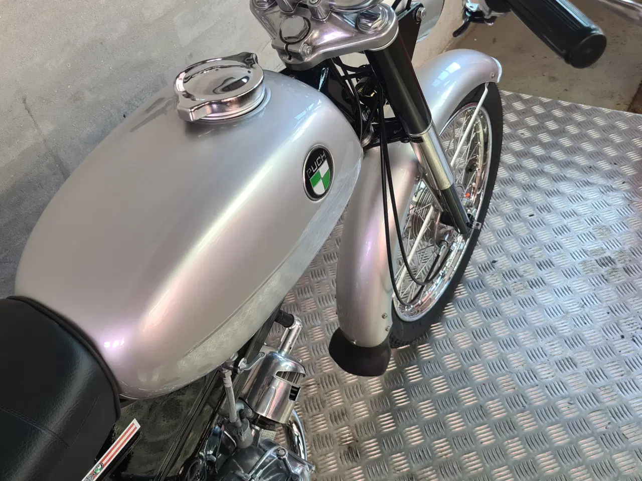 Billede 5 - Puch VZ 50 årg 1976