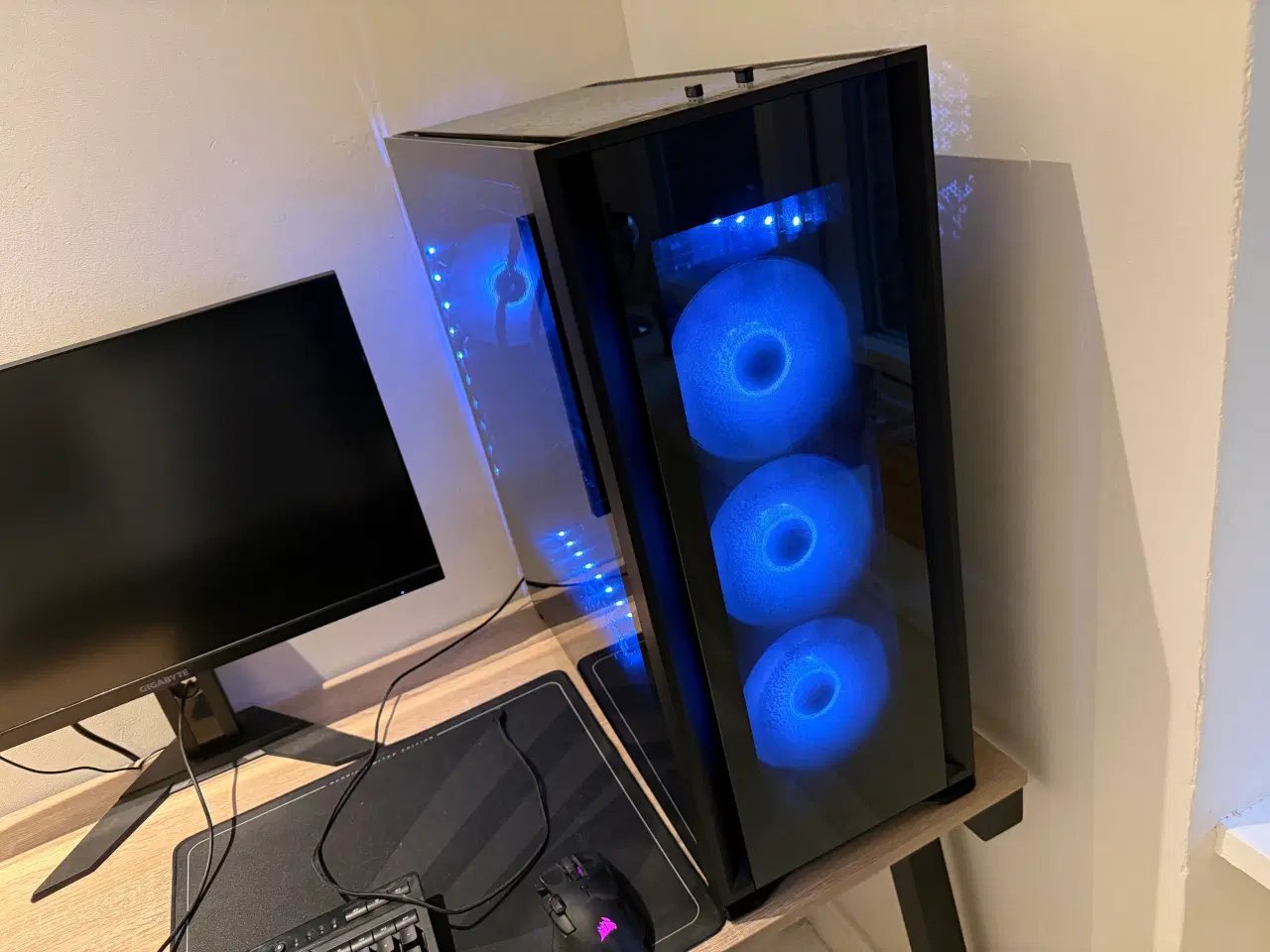 Billede 3 - High End Gamer Setup