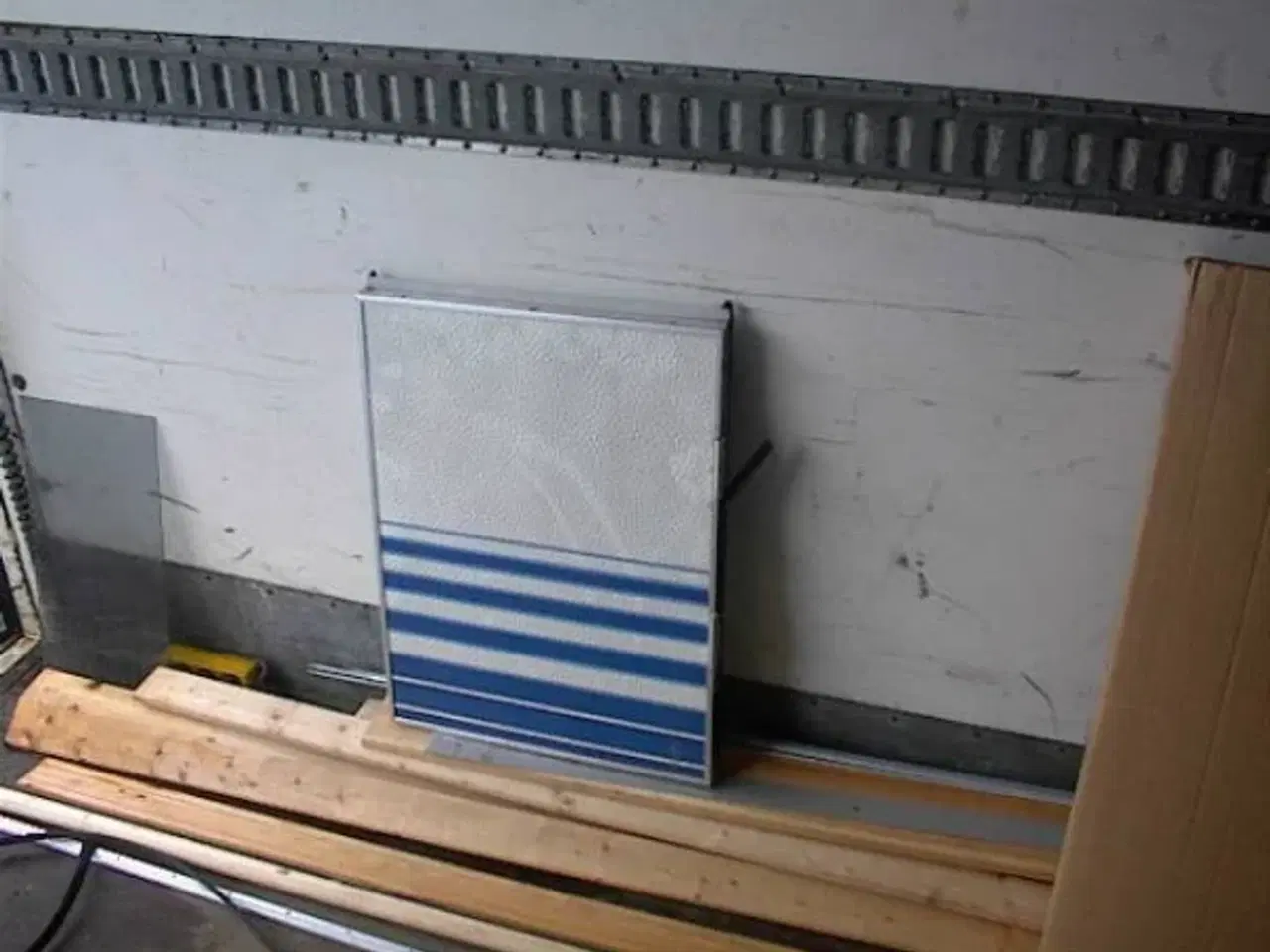 Billede 1 - Dør Nederst