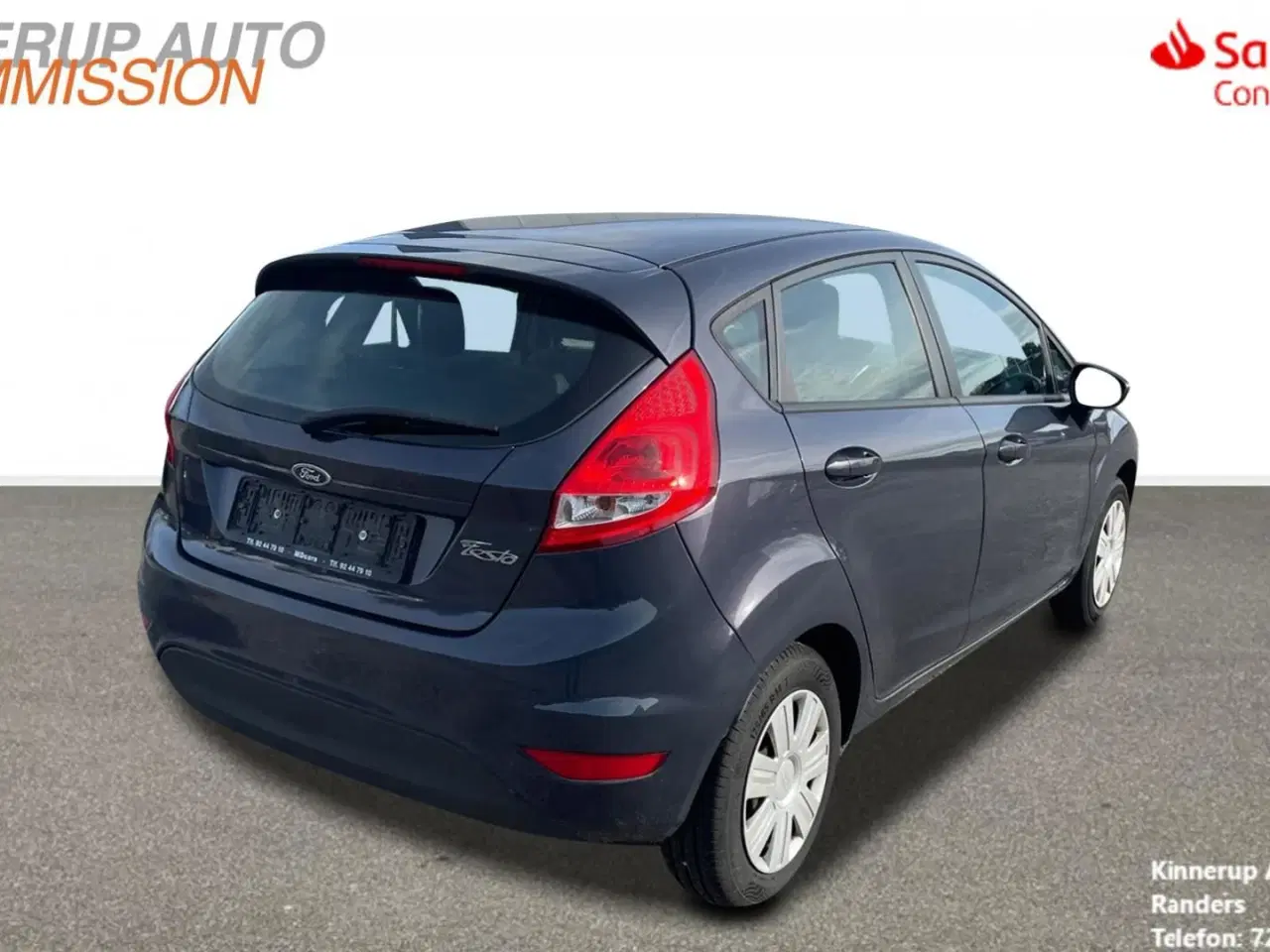 Billede 3 - Ford Fiesta 1,25 82HK 5d