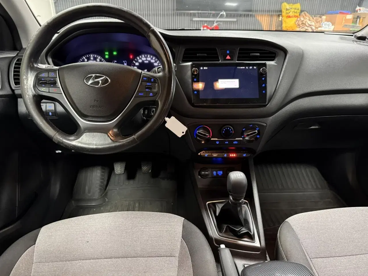Billede 11 - Hyundai i20 1,25 Trend 84HK 5d
