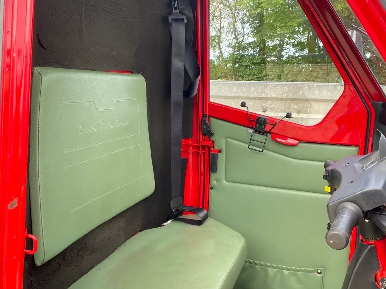 Billede 7 - Piaggio ape 50 - Tuktuk