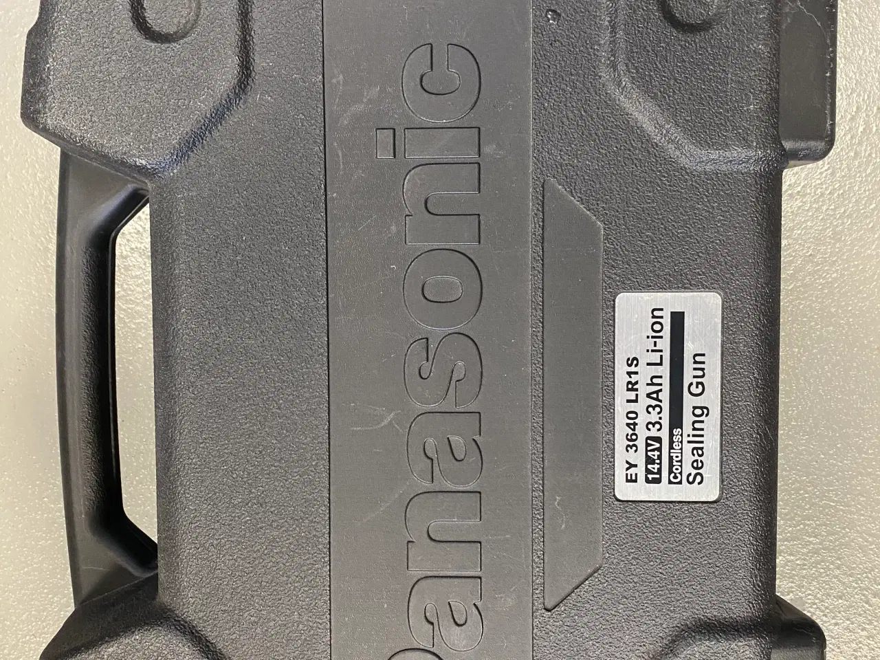 Billede 3 - Panasonic EY3640 LR1S 14,4V Fugepistol