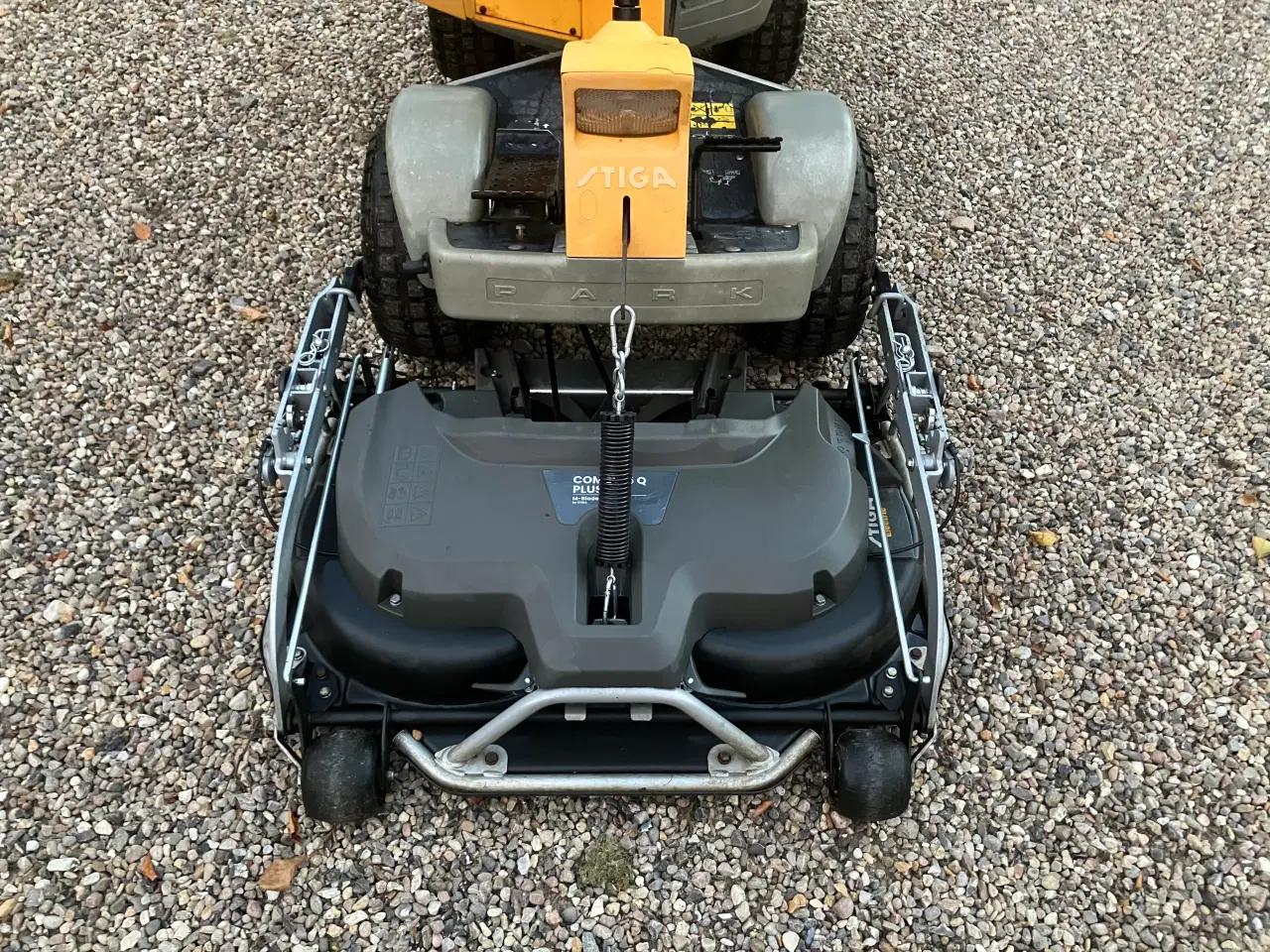 Billede 3 - Stiga park pro 16